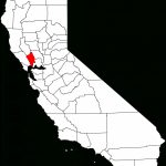 Fichier:map Of California Highlighting Napa County.svg — Wikipédia   Napa California Map