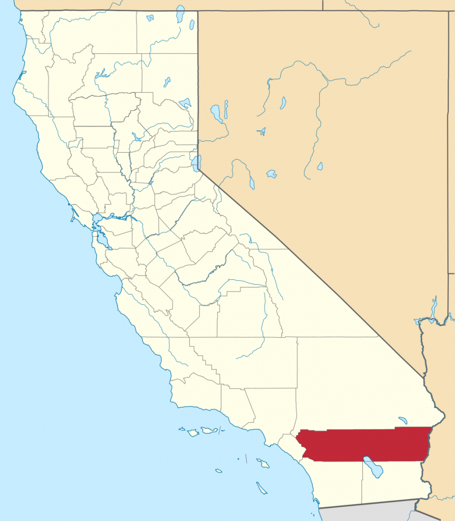 Fichier:map Of California Highlighting Riverside County.svg — Wikipédia - Riverside California Map