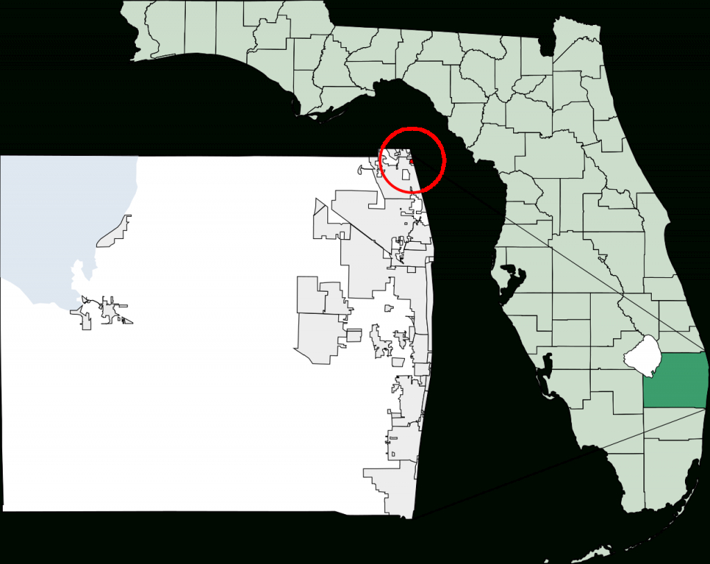 Fichier:map Of Florida Highlighting Jupiter Inlet Colony.svg