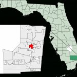 Fichier:map Of Florida Highlighting Lauderdale Lakes.svg — Wikipédia   Florida Lakes Map