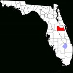Fichier:map Of Florida Highlighting Orange County.svg — Wikipédia   Orange Florida Map