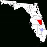 Fichier:map Of Florida Highlighting Osceola County.svg — Wikipédia   Map Of Osceola County Florida