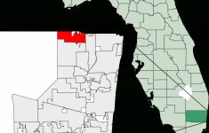 Fichier:map Of Florida Highlighting Parkland.svg — Wikipédia - Parkland Florida Map