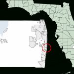 Fichier:map Of Florida Highlighting South Palm Beach.svg — Wikipédia   South Beach Florida Map