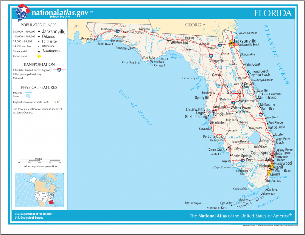 Fichier:map Of Florida Na — Wikipédia - Where Is Apalachicola Florida On The Map