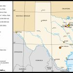 Fichier:map Of Texas Cities — Wikipédia   Texas Arkansas Map