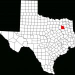 Fichier:map Of Texas Highlighting Van Zandt County.svg — Wikipédia   Van Zandt County Texas Map