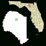 Fichier:suwannee County Florida Incorporated And Unincorporated   Branford Florida Map
