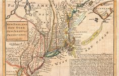 File:1729 Moll Map Of New York, New England, And Pennsylvania (First - New England Colonies Map Printable