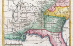 file1780 raynal and bonne map of louisiana florida and carolina florida louisiana map File:1780 Raynal And Bonne Map Of Louisiana, Florida And Carolina - Florida Louisiana Map