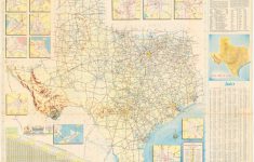 File:1956 Official Texas Highway Map Small - Wikimedia Commons - Official Texas Highway Map