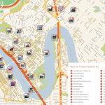 File:brisbane Printable Tourist Attractions Map   Wikimedia Commons   Printable Map Of Brisbane