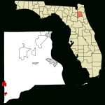File:clay County Florida Incorporated And Unincorporated Areas   Citrus Cove Florida Map