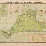 File:eldridge's Map Of Martha's Vineyard   Wikimedia Commons   Martha&#039;s Vineyard Map Printable