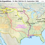 File:karte Lewis Und Clark Expedition   Wikimedia Commons   Lewis And Clark Expedition Map Printable