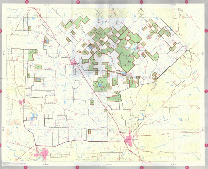Filelbj Grasslands Map Gif Wikimedia Commons Texas Public Hunting Map 728x592 