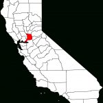 File:map Of California Highlighting Sacramento County.svg   Map To Sacramento California