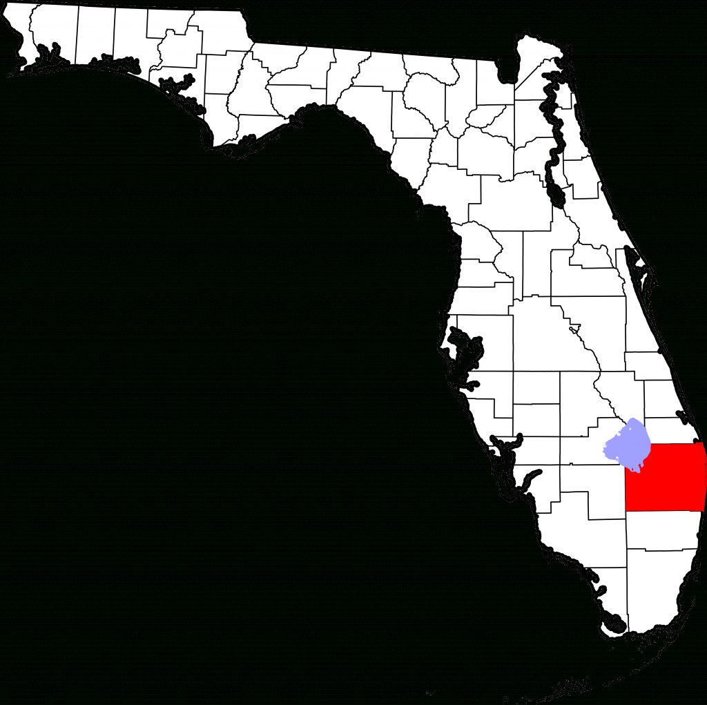 File map Of Florida Highlighting - Filemap Of Florida Highlighting Palm Beach County Svg Wikimedia Belle Glade Florida Map 1024x1021