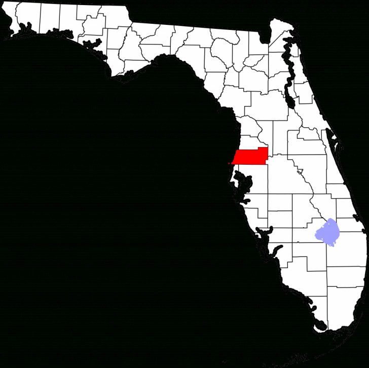 St Leo Florida Map