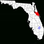 File:map Of Florida Highlighting Volusia County.svg   Wikipedia   Edgewater Florida Map