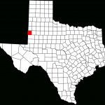 File:map Of Texas Highlighting Yoakum County.svg   Wikimedia Commons   Yoakum County Texas Map