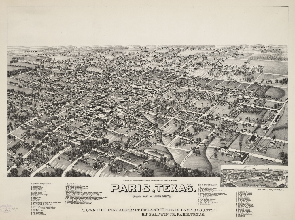 File:old Map-Paris-1885 - Wikimedia Commons - Paris Texas Map