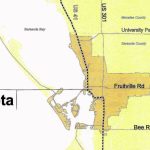 File:sarasota   City Colored Gold 2.0   83D40M   Map Of Tamiami   Tamiami Trail Florida Map