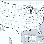 Fill In The Blank Us Map Quiz Geography Blog Printable Maps Of North   Blank Us Map Quiz Printable