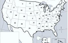 Fill In The Blank Us Map Quiz Geography Blog Printable Maps Of North - Blank Us Map Quiz Printable
