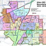 Find A School / Boundary Map   Texas School District Map By Region