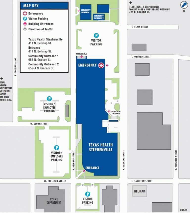 Find Locations In Dallas Fort Worth, Tx Page 1 Texas Health