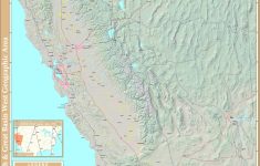 Fire Detection Maps - California Active Wildfire Map