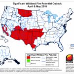Fire Weather   Texas Active Fire Map