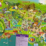 First Look At Legoland Florida's Park Map | Hospitality And Travel News   Legoland Florida Park Map
