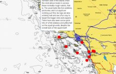 Fishing Hot Spots Chart | Navionics Boating - Bdoutdoors - Southern California Fishing Map