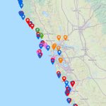 Fishlegal   Mobile App For California Marine Protected Areas And   California Marine Protected Areas Map