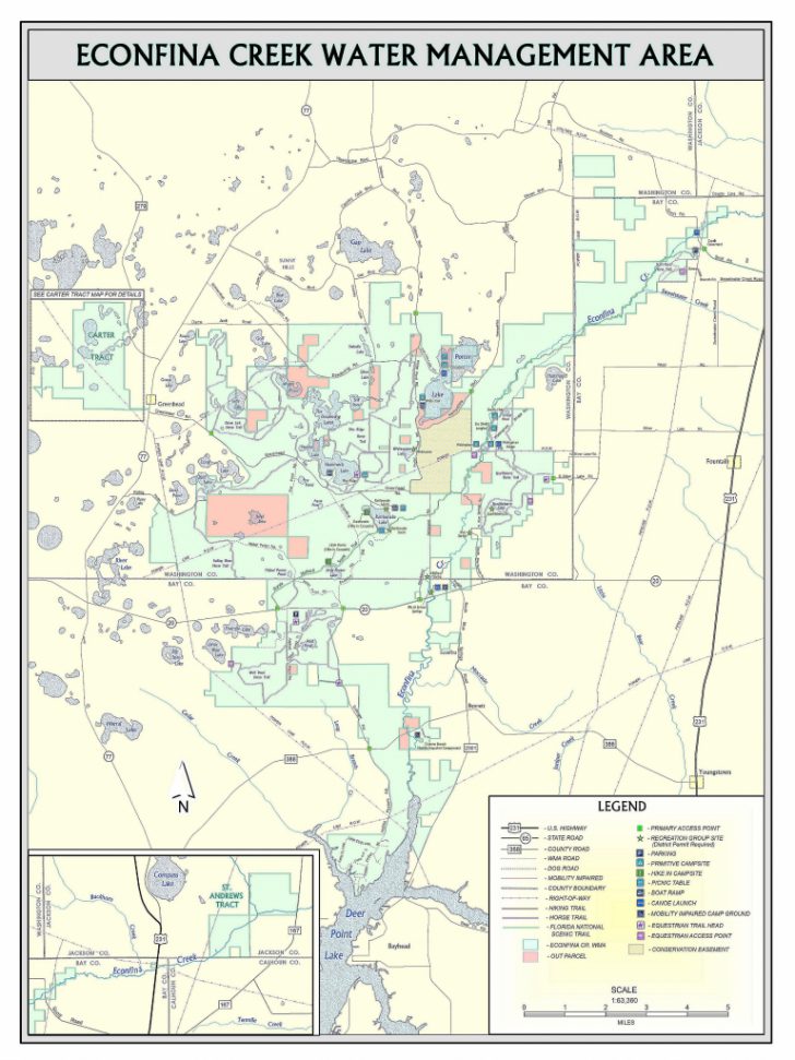 Fitzhugh Carter Tract | Northwest Florida Water Management District ...