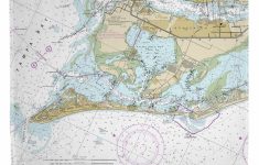Fl: Anna Maria Island, Fl Nautical Chart Blanket - Nautical Maps Florida
