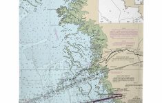 Fl: Yankeetown, Fl Nautical Chart Blanket - Nautical Maps Florida