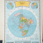 Flat Map Of The World Labeled | Download Them And Print   Flat Map Of World Printable