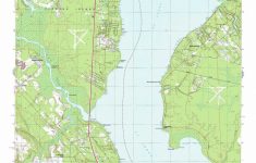 Fleming Island Topographic Map, Fl - Usgs Topo Quad 30081A6 - Fleming Island Florida Map