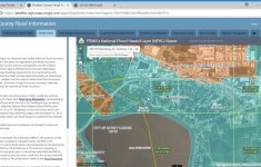 Flood Insurance Rate Map (Firm) Tutorial - Youtube - Flood Insurance Map Florida
