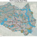 Flood Zone Maps For Coastal Counties | Texas Community Watershed   Harris County Texas Map