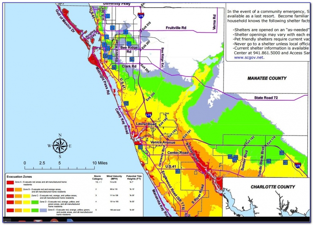 Flood Zone Maps Sarasota Florida - Maps : Resume Examples #m9Pvqyzlob - Fema Flood Zone Map Sarasota County Florida