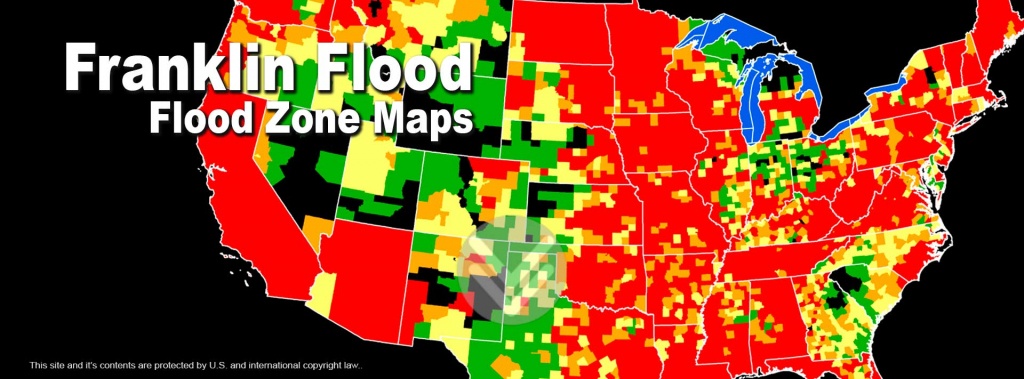Flood Zone Rate Maps Explained - Flood Insurance Rate Map Cape Coral Florida