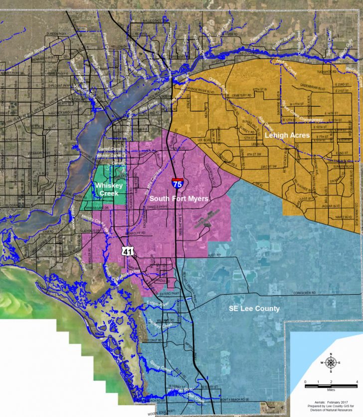 Lee County Flood Zone Map 2024 - Addie Anstice