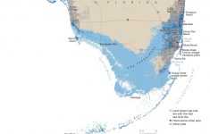 Florida Areas At Risk To A Five Foot Sea Rise | I Love Maps | Map - Florida Sea Level Rise Map