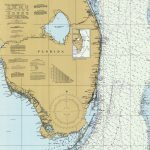 Florida Atlantic Coast Map (1982) Duvet Coverbravuramedia | Society6   Florida Atlantic Coast Map