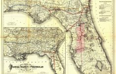 Florida Central And Peninsular Railroad - Wikipedia - Yulee Florida Map