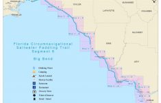 Florida Circumnavigational Saltwater Paddling Trail - Segment 6 - Florida Paddling Trail Maps